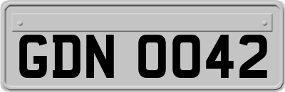 GDN0042