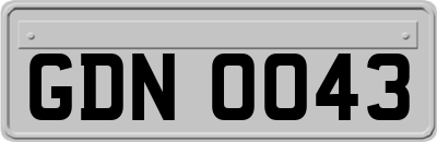 GDN0043