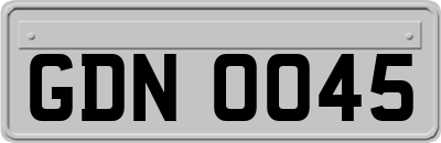 GDN0045