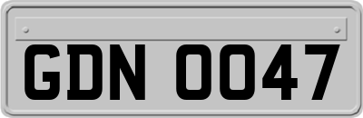 GDN0047
