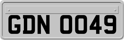GDN0049