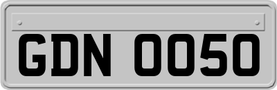 GDN0050