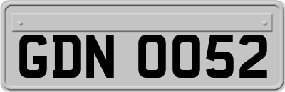 GDN0052