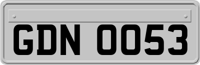 GDN0053