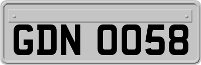 GDN0058