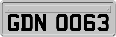 GDN0063