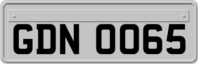 GDN0065