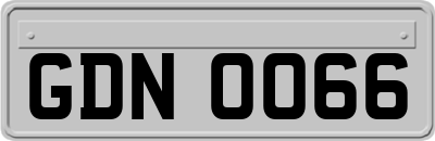 GDN0066