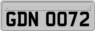 GDN0072