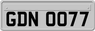 GDN0077