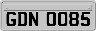 GDN0085