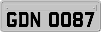 GDN0087