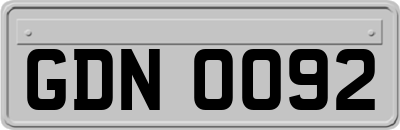 GDN0092