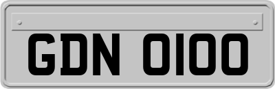 GDN0100