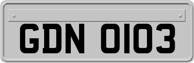 GDN0103