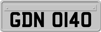 GDN0140