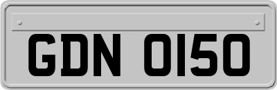 GDN0150