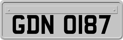 GDN0187