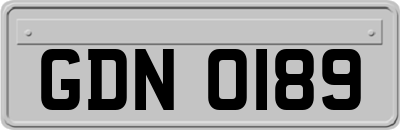 GDN0189