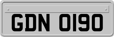 GDN0190