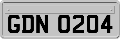 GDN0204