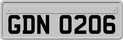 GDN0206