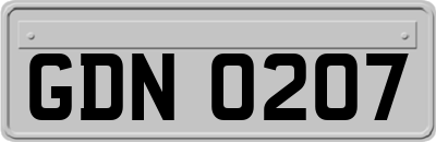 GDN0207