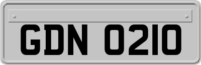 GDN0210