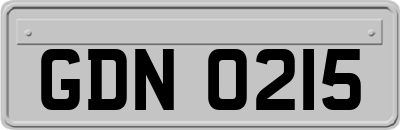 GDN0215