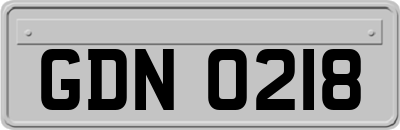 GDN0218