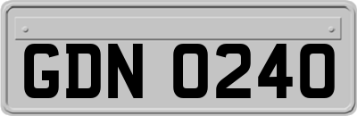 GDN0240