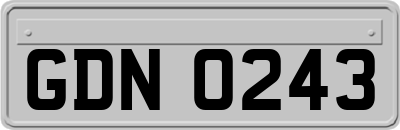 GDN0243