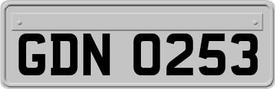GDN0253