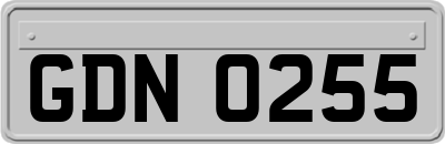 GDN0255
