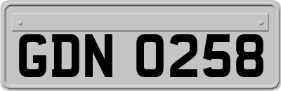 GDN0258