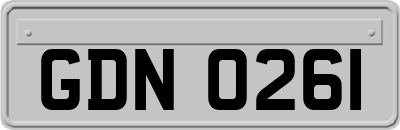 GDN0261