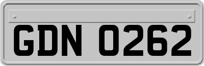 GDN0262
