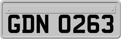GDN0263