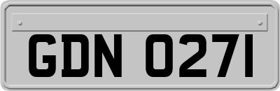 GDN0271
