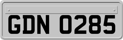 GDN0285