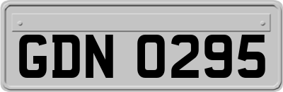 GDN0295