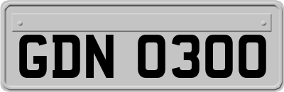 GDN0300