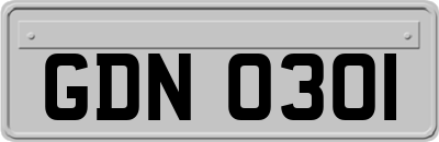 GDN0301