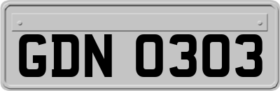 GDN0303