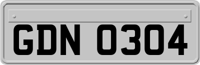GDN0304