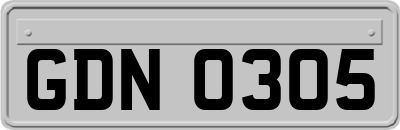 GDN0305
