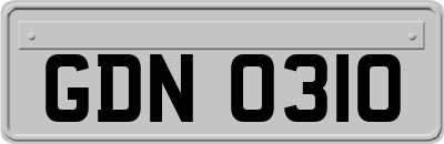 GDN0310