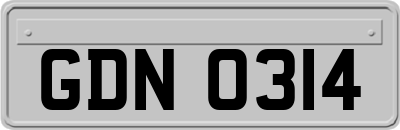 GDN0314