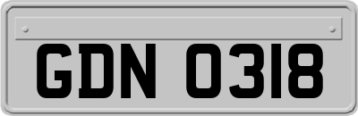 GDN0318