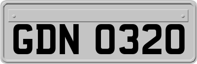 GDN0320
